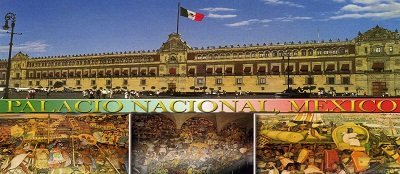 其与周围的卫星城市被独立划分为一个联邦行政区,称为墨西哥联邦区