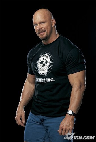 stone cold steve austin