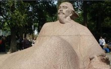 西江月·黄陵庙