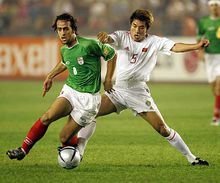 2004年中国亚洲杯