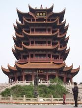 除黄鹤楼外：武汉还有另外6大城市地标建筑！个个来头都不简单！