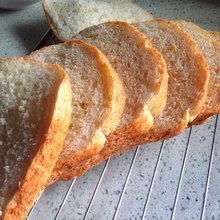 全麦吐司健身首选