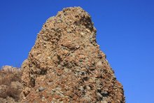 砂砾岩