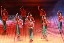 上海辣妹子舞蹈队