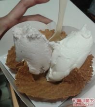 芭琪意大利手工冰淇淋