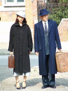 上海滩之侠医传奇