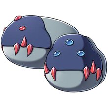 贝利亚吸血魔兽