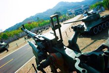 武汉国防野战园