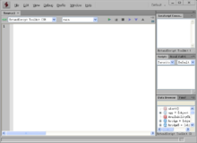 Adobe ExtendScript Toolkit