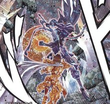 克利俄斯VS修罗