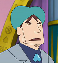 蜡笔小新:呼风唤雨!黄金间谍大作战_360百科