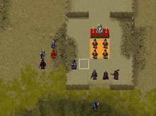 精忠报国岳飞传