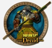 猛禽德鲁伊_360百科