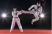 跆拳道运动入门