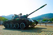 武汉国防野战园