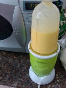 夏日芒果牛奶乐悠悠