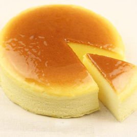 日式轻乳酪蛋糕
