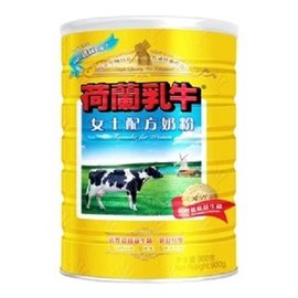 荷兰乳牛女士配方奶粉