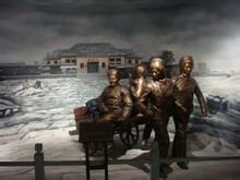 新浦汽车总站雷锋车荣誉室