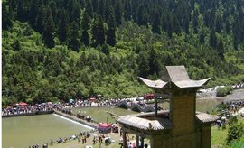 花儿·松鸣岩花儿会