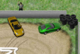 机车漂移大赛