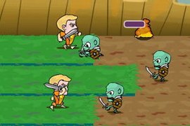 小镇英雄护卫队