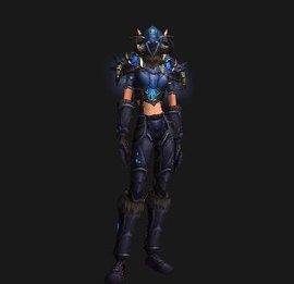 领主的玷污巨盔