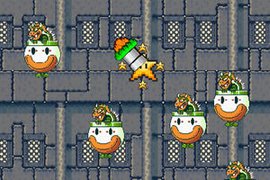 射击版超级玛丽