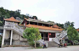 揭阳马嘶岩寺
