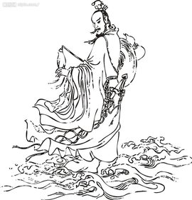 纯阳真人吕洞宾