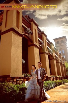 南宁米兰婚纱_360百科