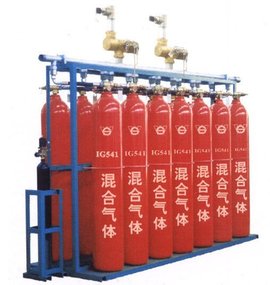IG541气体灭火系统
