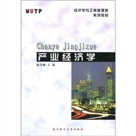 经济学与工商管理类系列教材:产业经济学