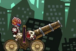 铠甲勇士炮打僵尸_360百科