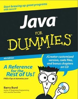 Java傻瓜书JavaForDummies