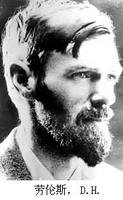 D.H.罗伦斯