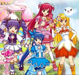 巴拉拉小魔仙2彩虹心石