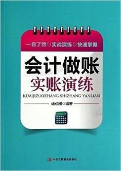 会计做账实账演练