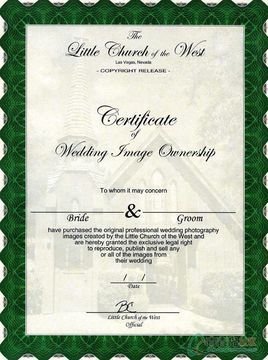 美国结婚证公证