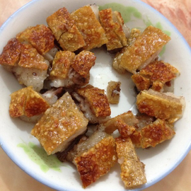 秘制广式脆皮烧肉