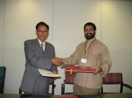 中华人民共和国和墨西哥合众国关于刑事司法协