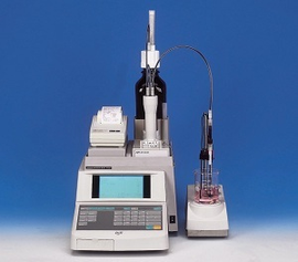 AT-510 自动电位滴定仪