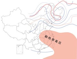 副热带高气压带