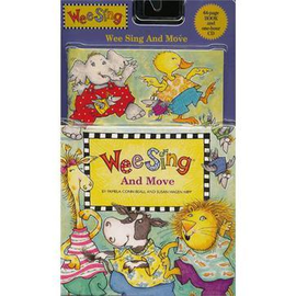 Wee Sing and Move 欧美经典儿歌
