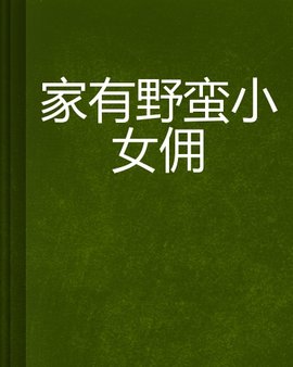 家有野蛮小女佣