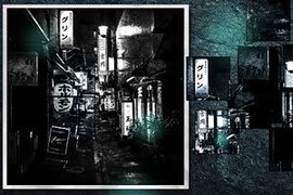 超自然照片拼图