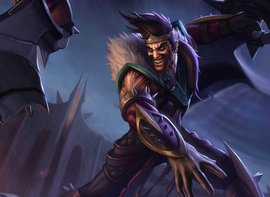 英雄联盟德莱文_360百科