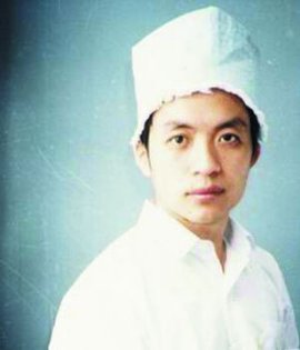 诗人顾城杀妻自尽