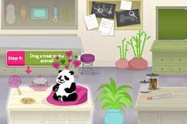 芭比的宠物医院