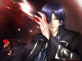 红色天井艳妖绮谭